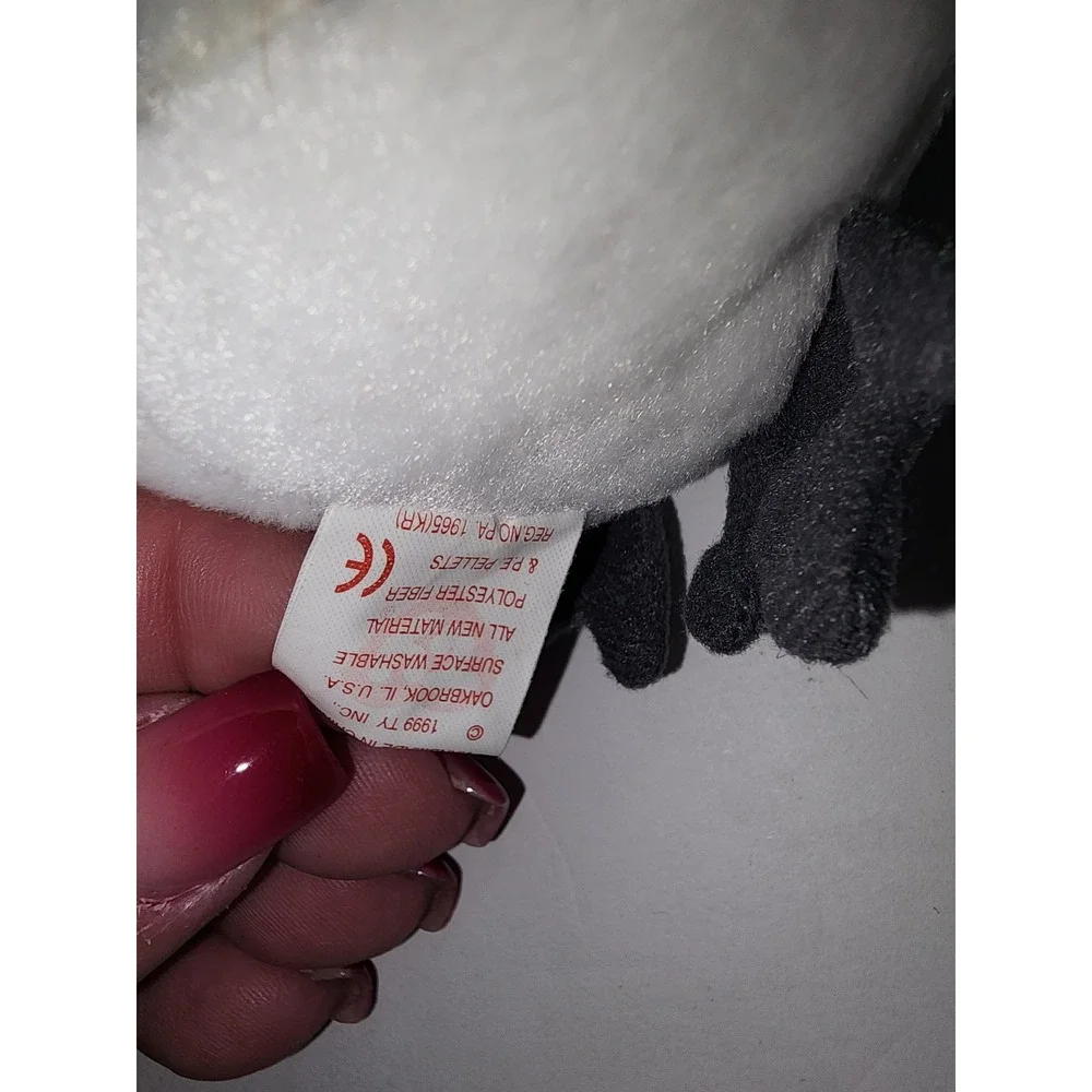 Ty Beanie Babies‎ Wiser The Owl Class of 1999 Graduate